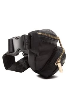 Gino Rossi Sac banane BGB-S-105-10-08 Noir -France Sacs banane et sacoches hommes Soldes Boutique gino rossi sac banane bgb s 105 10 08 noir 2