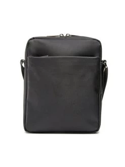 Gino Rossi Sacoche BGR-S-103-10-08 Noir -France Sacs banane et sacoches hommes Soldes Boutique gino rossi sacoche bgr s 103 10 08 noir 3