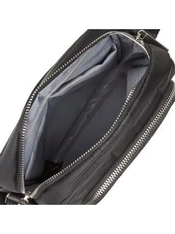 Gino Rossi Sacoche BGR-S-103-10-08 Noir -France Sacs banane et sacoches hommes Soldes Boutique gino rossi sacoche bgr s 103 10 08 noir 4