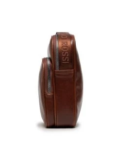 Gino Rossi Sacoche BGR-U-017-40-08 Marron -France Sacs banane et sacoches hommes Soldes Boutique gino rossi sacoche bgr u 017 40 08 marron 2