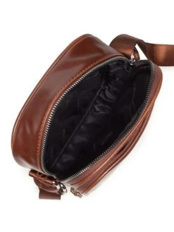 Gino Rossi Sacoche BGR-U-017-40-08 Marron -France Sacs banane et sacoches hommes Soldes Boutique gino rossi sacoche bgr u 017 40 08 marron 4