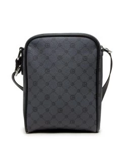 Gino Rossi Sacoche BGR-U-023-10-08 Bleu marine -France Sacs banane et sacoches hommes Soldes Boutique gino rossi sacoche bgr u 023 10 08 bleu marine 3