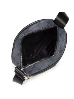 Gino Rossi Sacoche BGR-U-023-10-08 Bleu marine -France Sacs banane et sacoches hommes Soldes Boutique gino rossi sacoche bgr u 023 10 08 bleu marine 4