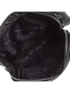 Gino Rossi Sacoche BGR-U-028-10-08 Noir -France Sacs banane et sacoches hommes Soldes Boutique gino rossi sacoche bgr u 028 10 08 noir 4