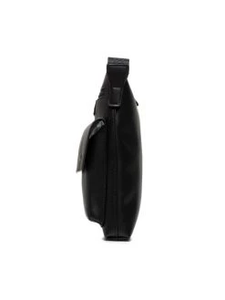 Gino Rossi Sacoche BGR-U-056-10-07 Noir -France Sacs banane et sacoches hommes Soldes Boutique gino rossi sacoche bgr u 056 10 07 noir 3