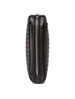 Gino Rossi Sacoche BGR-U-090-10-05 Noir -France Sacs banane et sacoches hommes Soldes Boutique gino rossi sacoche bgr u 090 10 05 noir 2