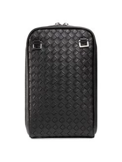 Gino Rossi Sacoche BGR-U-090-10-05 Noir -France Sacs banane et sacoches hommes Soldes Boutique gino rossi sacoche bgr u 090 10 05 noir 3