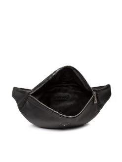 Guess Sac banane Certosa Bum Bag HMCERT P2230 Noir -France Sacs banane et sacoches hommes Soldes Boutique guess sac banane certosa bum bag hmcert p2230 noir 5