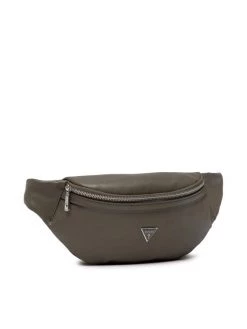 Guess Sac banane Certosa Bum Bag HMCERT P2230 Vert -France Sacs banane et sacoches hommes Soldes Boutique guess sac banane certosa bum bag hmcert p2230 vert 1