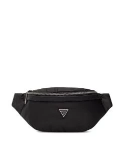 Guess Sac banane Certosa Nylon Smart Mini Bags HMECRN P2330 Noir