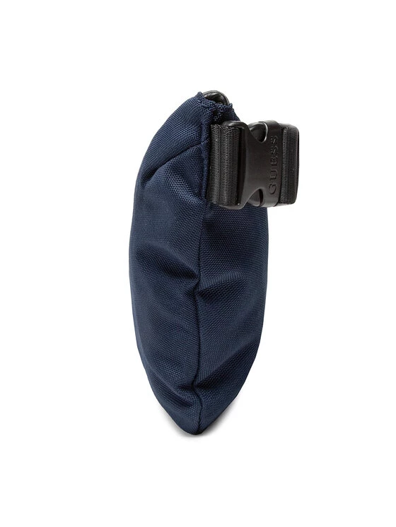 Guess Sac banane Elvis HMELVI P1130 Bleu marine 4 Guess Sac banane Elvis HMELVI P1130 Bleu marine – Image 2