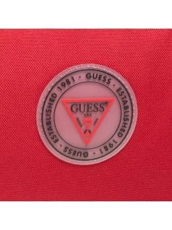 France Sacs banane et sacoches hommes Soldes Boutique -France Sacs banane et sacoches hommes Soldes Boutique guess sac banane elvis hmelvi p1130 rouge 1