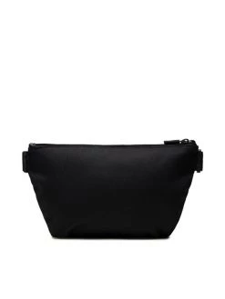 Guess Sac banane Elvis Smart (Nylon) HMEELV P1230 Noir -France Sacs banane et sacoches hommes Soldes Boutique guess sac banane elvis smart nylon hmeelv p1230 noir 4