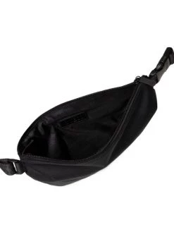 Guess Sac banane Elvis Smart (Nylon) HMEELV P1230 Noir -France Sacs banane et sacoches hommes Soldes Boutique guess sac banane elvis smart nylon hmeelv p1230 noir 5