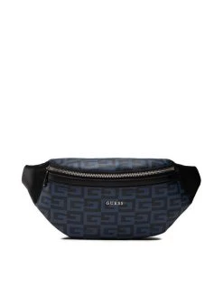 Guess Sac banane Escape (Cg) Mini Bags HMESCG P2431 Bleu marine