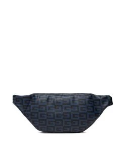 Guess Sac banane Escape (Cg) Mini Bags HMESCG P2431 Bleu marine -France Sacs banane et sacoches hommes Soldes Boutique guess sac banane escape cg mini bags hmescg p2431 bleu marine 3