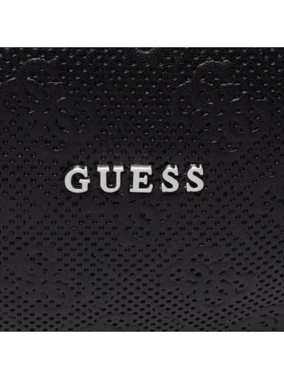 Guess Sac banane Escape (Ch) HMESCH P2330 Noir 4 Guess Sac banane Escape (Ch) HMESCH P2330 Noir – Image 2