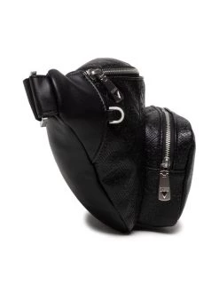 Guess Sac banane Escape (Ch) HMESCH P2330 Noir 10 Guess Sac banane Escape (Ch) HMESCH P2330 Noir -France Sacs banane et sacoches hommes Soldes Boutique guess sac banane escape ch hmesch p2330 noir 2