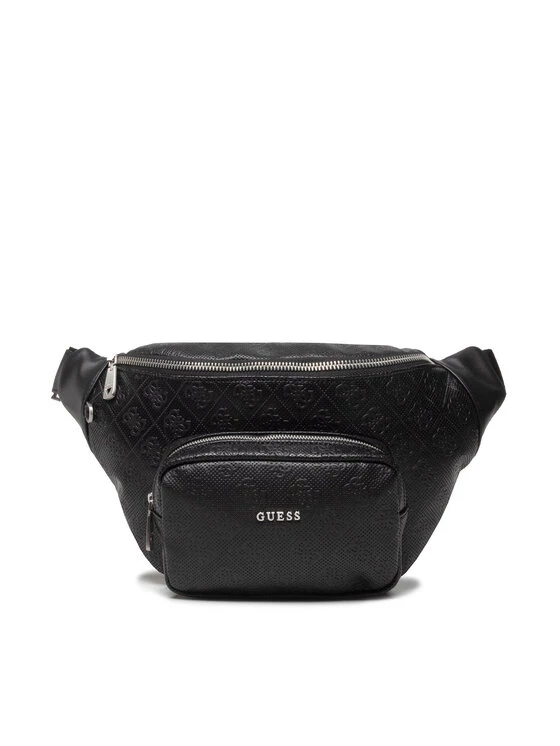 Guess Sac banane Escape (Ch) HMESCH P2330 Noir 3 Guess Sac banane Escape (Ch) HMESCH P2330 Noir
