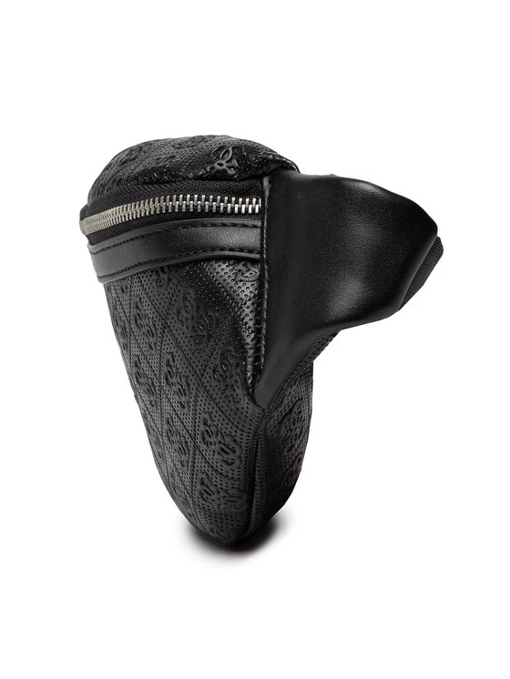 Guess Sac banane Escape (Ch) Mini Bags HMESCH P2431 Noir 5 Guess Sac banane Escape (Ch) Mini Bags HMESCH P2431 Noir – Image 3