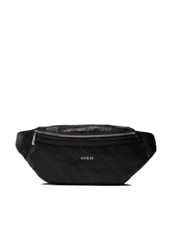 Guess Sac banane Escape (Ch) Mini Bags HMESCH P2431 Noir 3 Guess Sac banane Escape (Ch) Mini Bags HMESCH P2431 Noir