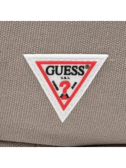 Guess Sac banane M2RZ08 WE250 Gris -France Sacs banane et sacoches hommes Soldes Boutique guess sac banane m2rz08 we250 gris 2