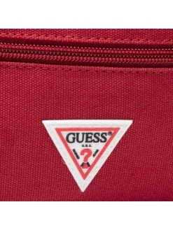 Guess Sac banane M2RZ08 WE250 Rouge 10 Guess Sac banane M2RZ08 WE250 Rouge -France Sacs banane et sacoches hommes Soldes Boutique guess sac banane m2rz08 we250 rouge 2