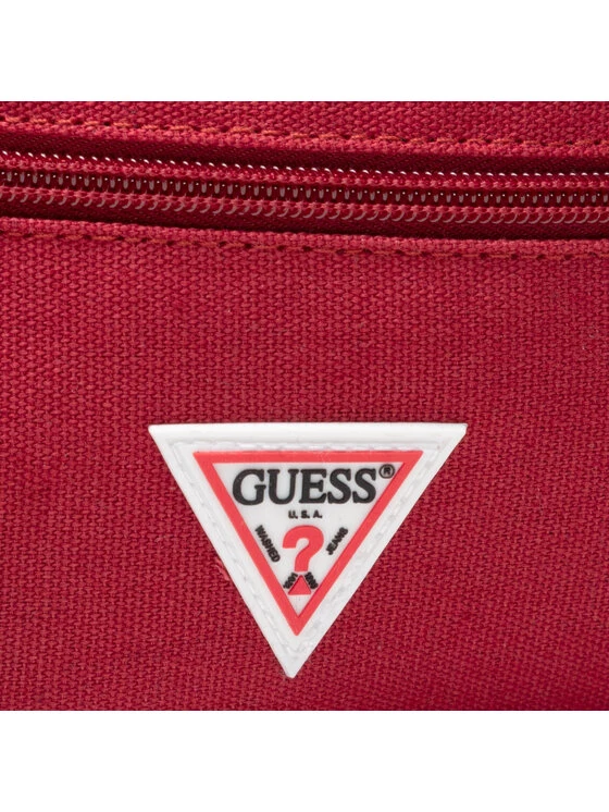 Guess Sac banane M2RZ08 WE250 Rouge 5 Guess Sac banane M2RZ08 WE250 Rouge – Image 3