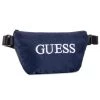 Guess Sac banane Quatro HMQUAR P0430 Bleu marine -France Sacs banane et sacoches hommes Soldes Boutique guess sac banane quatro hmquar p0430 bleu marine