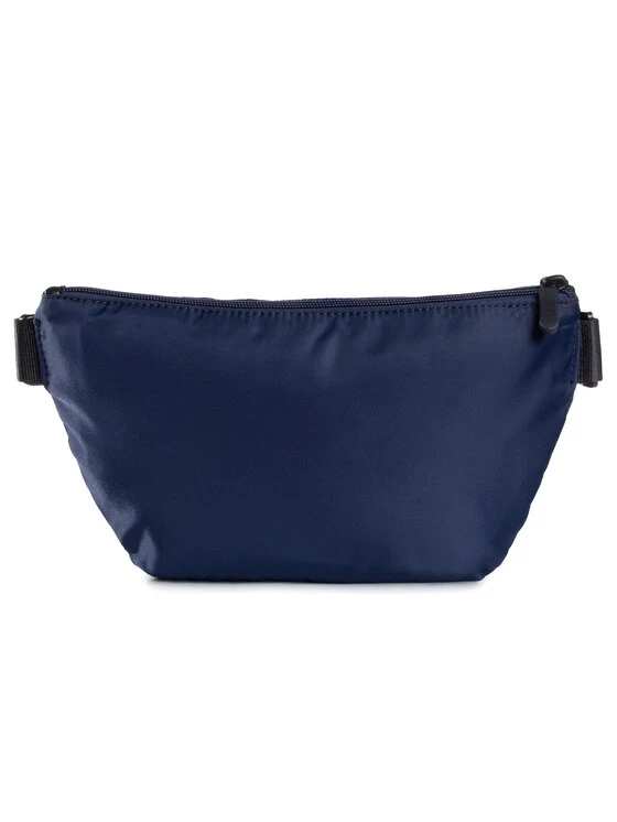 Guess Sac banane Quatro HMQUAR P0430 Bleu marine 6 Guess Sac banane Quatro HMQUAR P0430 Bleu marine – Image 4