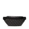 Guess Sac banane Vezzola HMVZLA P2230 Noir -France Sacs banane et sacoches hommes Soldes Boutique guess sac banane vezzola hmvzla p2230 noir