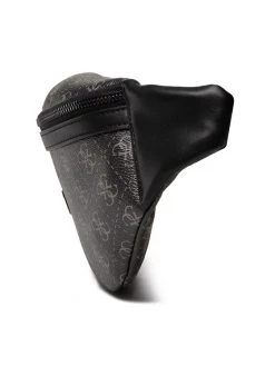 Guess Sac banane Vezzola HMVZLA P2230 Noir 10 Guess Sac banane Vezzola HMVZLA P2230 Noir -France Sacs banane et sacoches hommes Soldes Boutique guess sac banane vezzola hmvzla p2230 noir 2