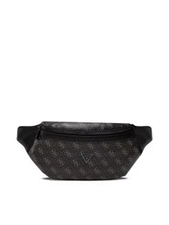 Guess Sac banane Vezzola HMVZLA P2230 Noir