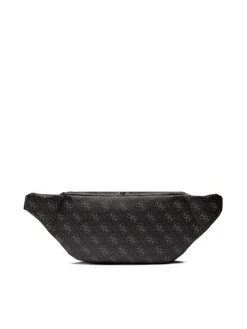 Guess Sac banane Vezzola HMVZLA P2230 Noir 11 Guess Sac banane Vezzola HMVZLA P2230 Noir -France Sacs banane et sacoches hommes Soldes Boutique guess sac banane vezzola hmvzla p2230 noir 3