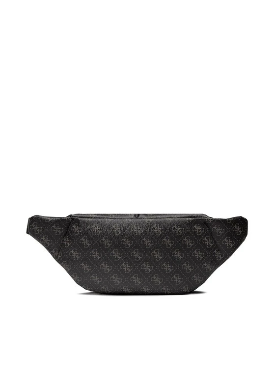 Guess Sac banane Vezzola HMVZLA P2230 Noir 6 Guess Sac banane Vezzola HMVZLA P2230 Noir – Image 4