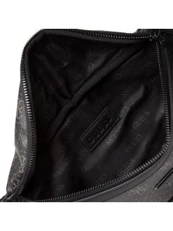 Guess Sac banane Vezzola HMVZLA P2230 Noir 12 Guess Sac banane Vezzola HMVZLA P2230 Noir -France Sacs banane et sacoches hommes Soldes Boutique guess sac banane vezzola hmvzla p2230 noir 4
