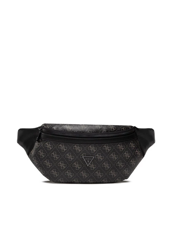 Guess Sac banane Vezzola HMVZLA P2230 Noir 3 Guess Sac banane Vezzola HMVZLA P2230 Noir