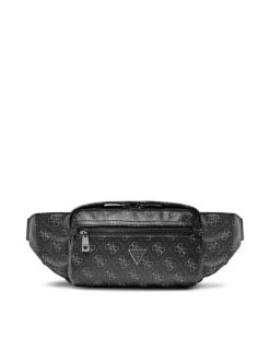 Guess Sac banane Vezzola HMVZLA P2294 Noir