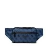Guess Sac banane Vezzola Nylon HMVEZN P2394 Bleu marine -France Sacs banane et sacoches hommes Soldes Boutique guess sac banane vezzola nylon hmvezn p2394 bleu marine