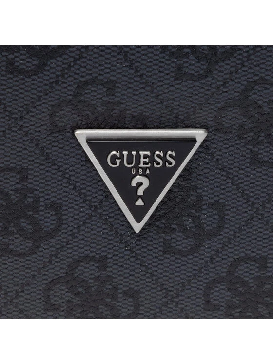 Guess Sac banane Vezzola Smart Bum Bag HMEVZL P2230 Gris 5 Guess Sac banane Vezzola Smart Bum Bag HMEVZL P2230 Gris – Image 3