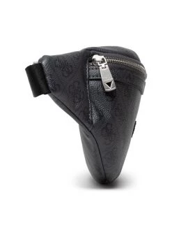 Guess Sac banane Vezzola Smart Bum Bag HMEVZL P2230 Gris 11 Guess Sac banane Vezzola Smart Bum Bag HMEVZL P2230 Gris -France Sacs banane et sacoches hommes Soldes Boutique guess sac banane vezzola smart bum bag hmevzl p2230 gris 3