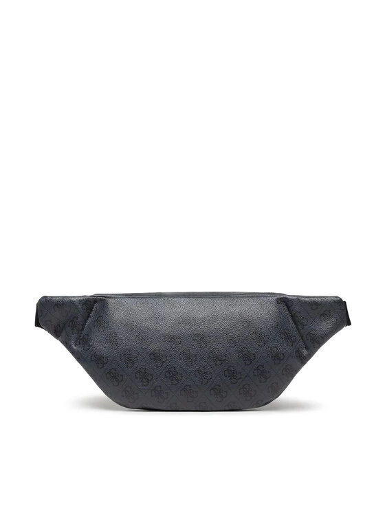 Guess Sac banane Vezzola Smart Bum Bag HMEVZL P2230 Gris 7 Guess Sac banane Vezzola Smart Bum Bag HMEVZL P2230 Gris – Image 5