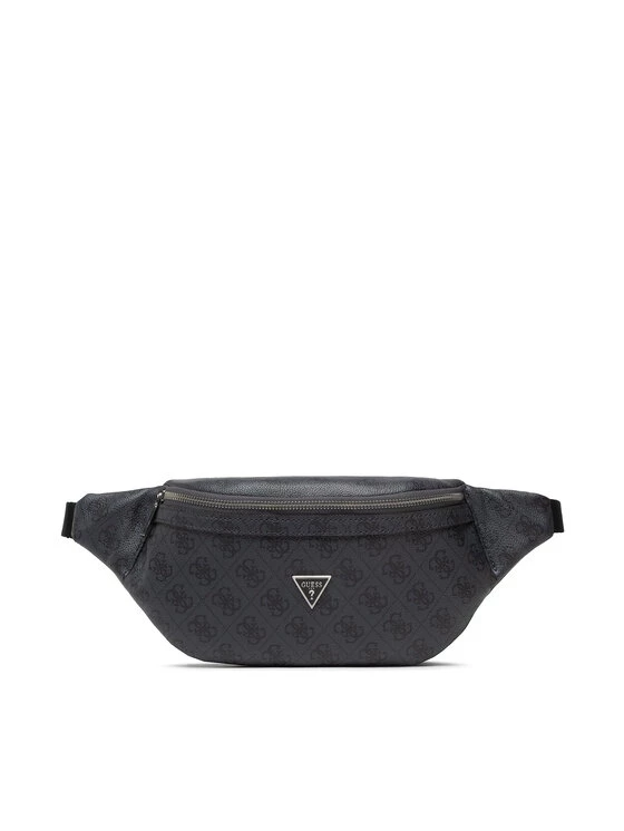 Guess Sac banane Vezzola Smart Bum Bag HMEVZL P2230 Gris 3 Guess Sac banane Vezzola Smart Bum Bag HMEVZL P2230 Gris