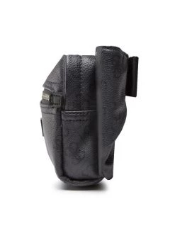 Guess Sac banane Vezzola Smart Squared Bum Bag HMEVZL P2294 Gris -France Sacs banane et sacoches hommes Soldes Boutique guess sac banane vezzola smart squared bum bag hmevzl p2294 gris 4