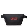 Guess Sac banane Vice Bum Bag HMVICC P2230 Noir -France Sacs banane et sacoches hommes Soldes Boutique guess sac banane vice bum bag hmvicc p2230 noir