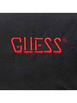 Guess Sac banane Vice Bum Bag HMVICC P2230 Noir -France Sacs banane et sacoches hommes Soldes Boutique guess sac banane vice bum bag hmvicc p2230 noir 2