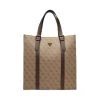 Guess Sac Vezzola HMVZLA P2434 Marron 2 Guess Sac Vezzola HMVZLA P2434 Marron -France Sacs banane et sacoches hommes Soldes Boutique guess sac vezzola hmvzla p2434 marron