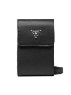 Guess Sacoche Certosa Badge Holder HMCERT P2285 Noir