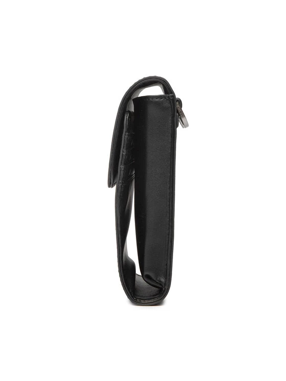 Guess Sacoche Certosa Badge Holder HMCERT P2285 Noir 6 Guess Sacoche Certosa Badge Holder HMCERT P2285 Noir – Image 4