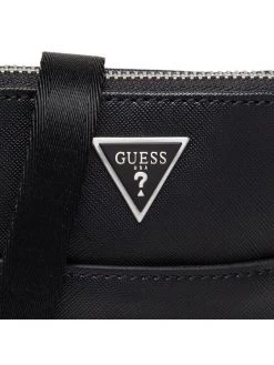Guess Sacoche Certosa Device Holder HMCERT P2284 Noir 9 Guess Sacoche Certosa Device Holder HMCERT P2284 Noir -France Sacs banane et sacoches hommes Soldes Boutique guess sacoche certosa device holder hmcert p2284 noir 2